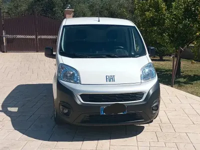 Usata Fiat Fiorino 95 CV (69 kW) 2023 Bianco Monovolume