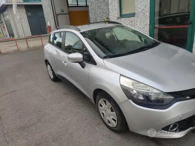 Brugt Renault Clio GrandTour