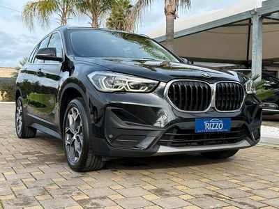 Usata BMW X1 xLine 149 CV (109 kW) 2020 Nero SUV