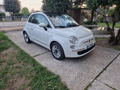 usata Fiat 500 1.2 LOUNGE GPL 2014