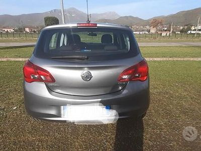 Grigio Usata 2017 Opel Corsa Berlina | 5650 € (Buon prezzo)