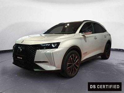 Usata DS Automobiles DS7 Crossback Grand Chic 131 CV (96 kW) 2023 Beige SUV