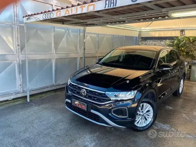 Usata VW T-Roc