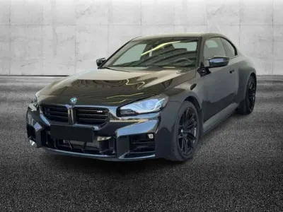 Usata BMW M2 460 CV (338 kW) 2024 Nero Coupé