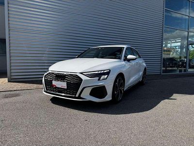 Usata Audi A3 S-Line 200 CV (147 kW) 2023 Bianco ibis Berlina