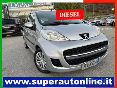Usata Peugeot 107