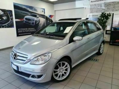 usata Mercedes 170 Classe B (T245)Sport