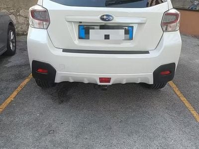Usata Subaru XV 2016 Bianco SUV