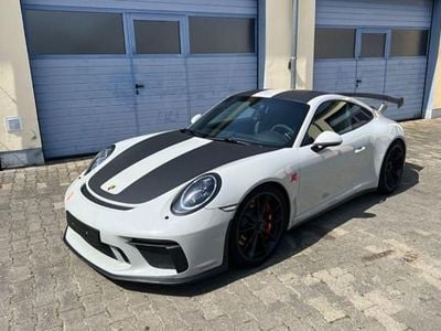 Usata Porsche 911 510 CV (375 kW) 2018 Grigio