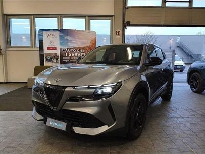 Usata Alfa Romeo Junior 136 CV (100 kW) 2025 Argento SUV