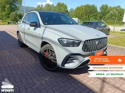 Usata Mercedes GLE53 AMG AMG 435 CV (319 kW) 2023 SUV