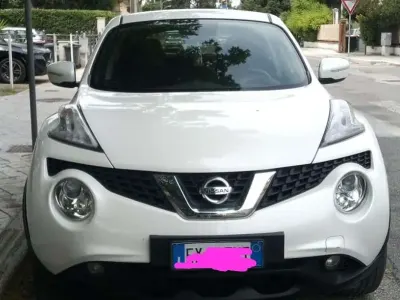 Usata Nissan Juke