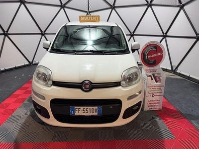 Usata Fiat Panda Easy 80 CV (58 kW) 2016 Bianco Utilitaria
