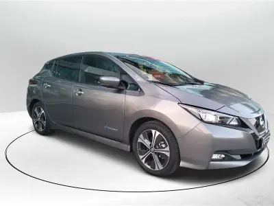 Usata Nissan Leaf 89 kW (122 CV) 2020 Utilitaria