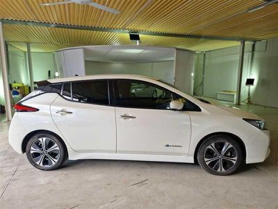 usata Nissan Leaf Business 40KWh 5 PORTE