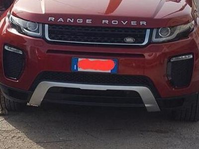 usata Land Rover Range Rover evoque RR2ª serie - 2017