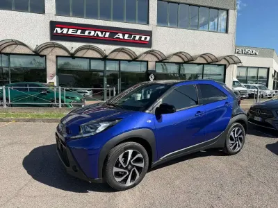 Nuova Toyota Aygo X Trend 72 CV (52 kW) 2025 Blu/azzurro SUV