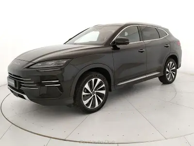 Begagnad BYD Seal U Boost 218 HK (160 kW) 2025 Svart SUV