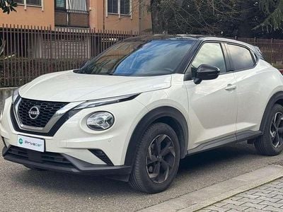 Usata Nissan Juke N-Connecta 114 CV (83 kW) 2024 Altro SUV