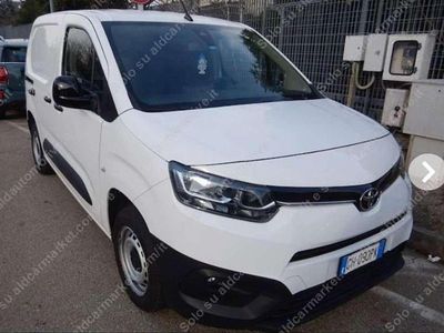 Bianco Usata 2021 Toyota Proace City City Monovolume | 9500 € (Super prezzo)
