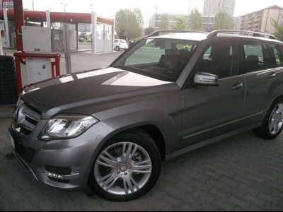 usata Mercedes GLK220 cdi Sport Full edition 4matic auto