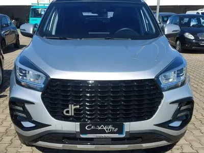 Usata DR DR 5.0 114 CV (83 kW) 2022 Grigio SUV