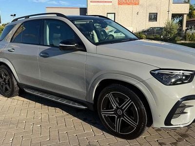 Usata Mercedes GLE300 AMG Line Premium Plus 269 CV (197 kW) 2023 Grigio SUV