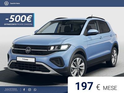 VW T-Cross