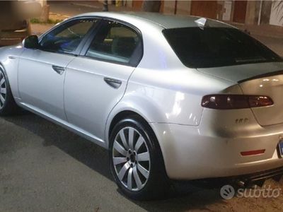 usata Alfa Romeo 159 1.9 JTDm 16V Distinctive