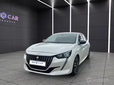 Begagnad Peugeot 208