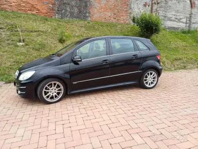 Usata Mercedes B200