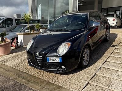 Nero Usata 2012 Alfa Romeo MiTo Distinctive Utilitaria | 3900 € (Ottimo prezzo)