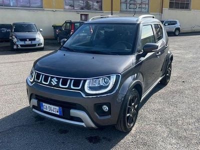 Usata Suzuki Ignis 83 CV (61 kW) 2020 Grigio SUV