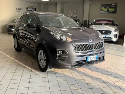 Usata Kia Sportage