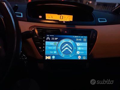 Usata Citroën Grand C4 Picasso 2007 Grigio Monovolume