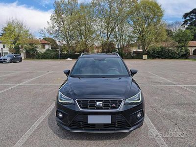 Usata Seat Arona FR 90 CV (66 kW) 2020 Nero SUV