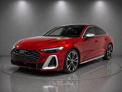 Nouvelle Audi A5 Sport 367 ch (269 kW) 2025 Rouge Berline