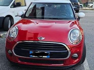 Mini Cooper D