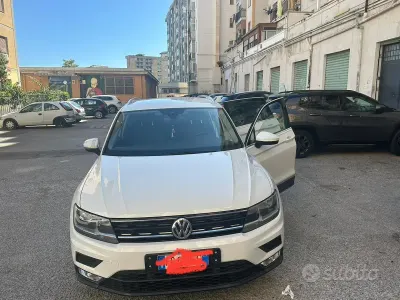 Usata VW Tiguan