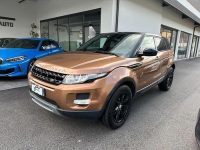 usata Land Rover Range Rover evoque 2