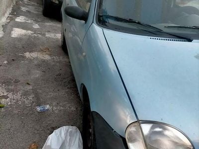 Usata Fiat Seicento 2013 Blu Utilitaria