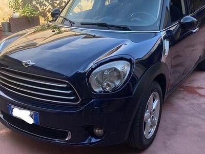 usata Mini Countryman 1.6 diesel