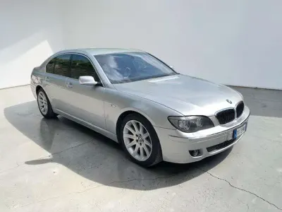 Begagnad BMW 730