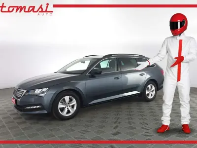 Usata Skoda Superb