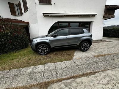 Usata Jeep Avenger 101 CV (74 kW) 2023 Grigio SUV