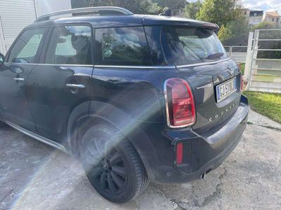 usata Mini Cooper D Countryman ALL4 versione CLASSIC