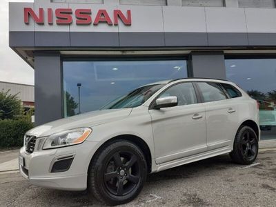 usata Volvo XC60 D5 AWD Geartronic R-design KM CERTIFIC-GARANZIA