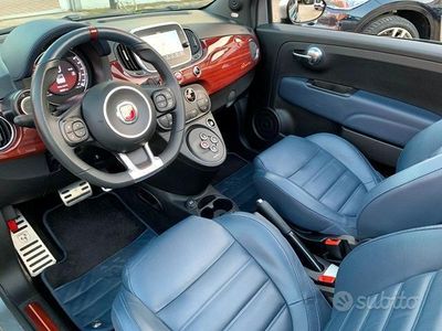 usata Abarth 695C Rivale