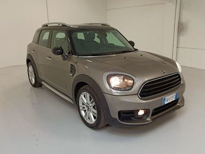 usata Mini Cooper D Countryman Cooper D 2.0 Countryman ALL4