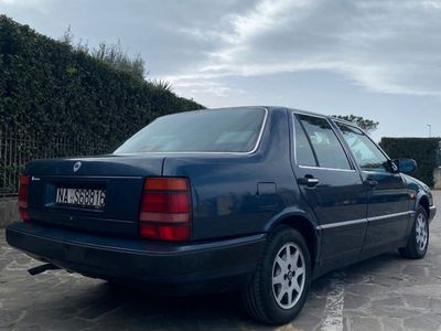 usata Lancia Thema 2000 i.e. benzina /GPL anno 1989